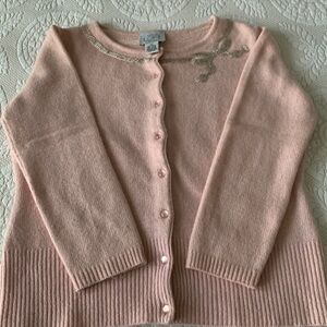LOFT Vintage Wool Blend Cardigan